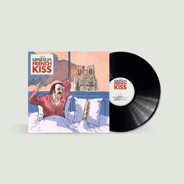 Chilly Gonzales - French Kiss (LP)
