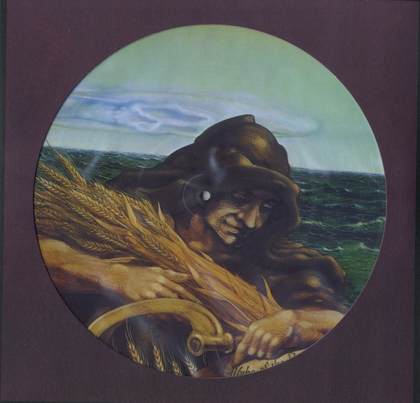 Grateful Dead - Wake Of The Flood (LP) (50th Anniversary) (Limited Edition) (Picture Disc) (Limited Edition) (Picture Disc)