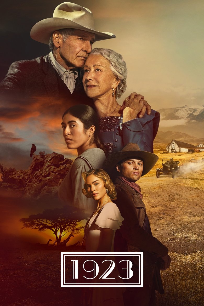 1923: A Yellowstone Origin Story (Import)