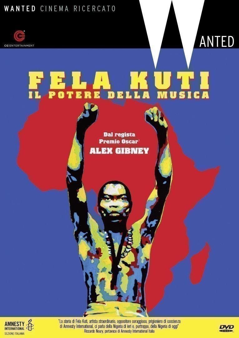 Movie - Fela Kuti - Il Potere Della Musica