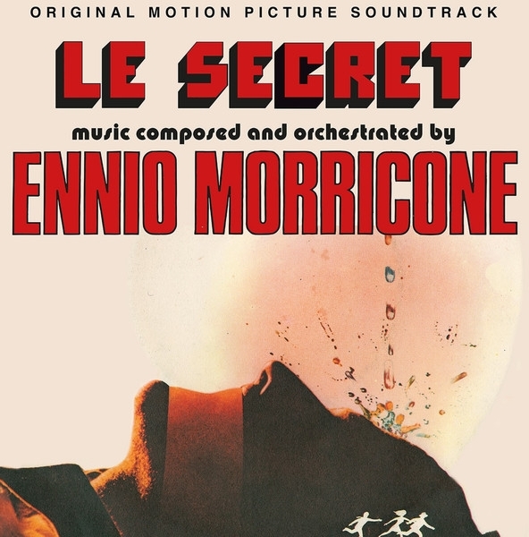 Ennio Morricone - Le Secret (CD) (Original Soundtrack)