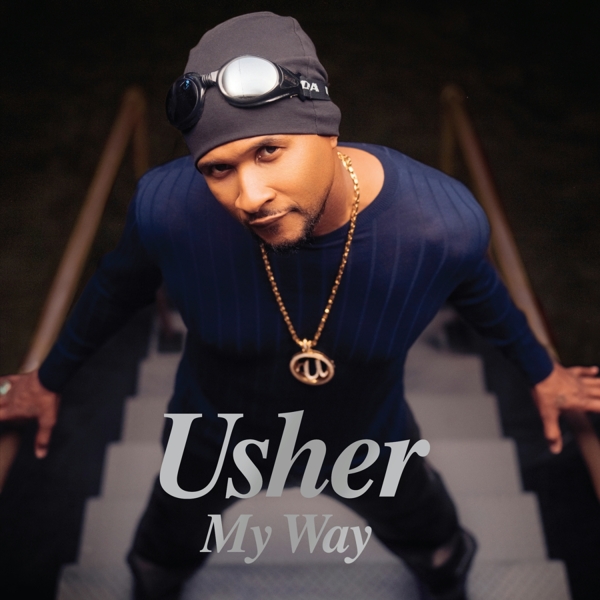Usher - My Way (2 LP) (25th Anniversary Edition) (Coloured Vinyl) (Limited Edition) (Remastered)
