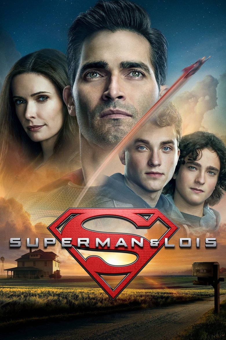 Superman & Lois - Seizoen 1 - 2 (DVD)