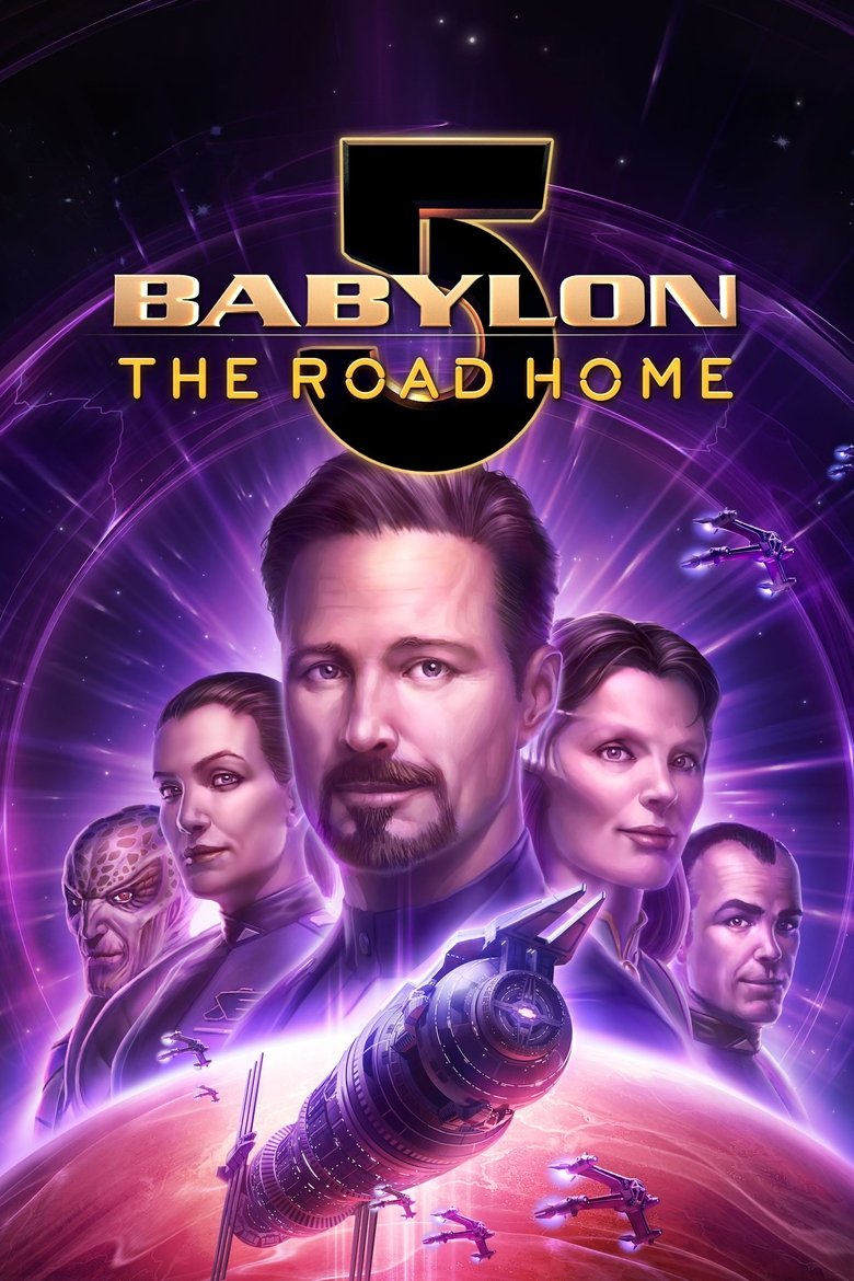 Babylon 5: The Road Home (Import)