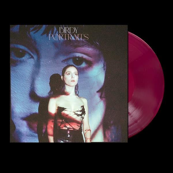 Portraits - Lp Violet Exclusiv-birdy