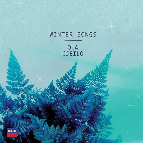 Ola Gjeilo - Winter Songs (LP) (Coloured Vinyl) (Limited Deluxe Edition)