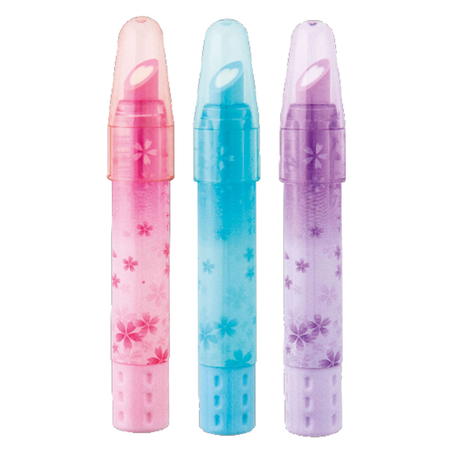 Besties - Besties Lipstick Gum, 3st.