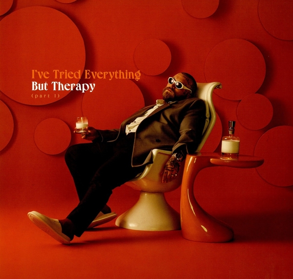Teddy Swims - I've Tried Everything But Therapy (Part 1) (LP)