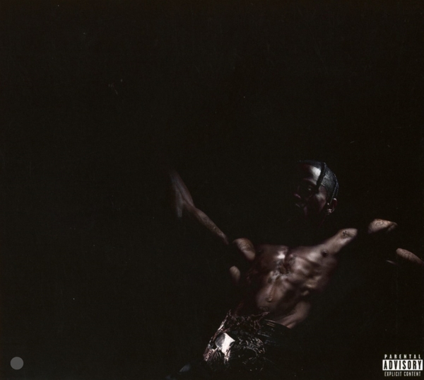 Travis Scott - Utopia (CD)
