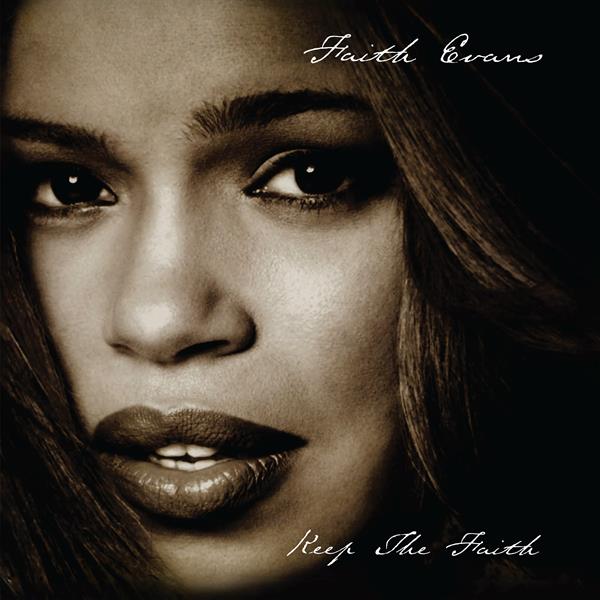 Faith Evans - Keep The Faith (2 LP) (Coloured Vinyl)