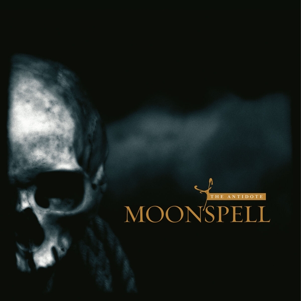 Moonspell - The Antidote (LP) (Reissue)
