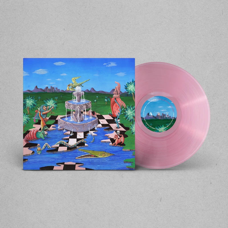 Video Age - Away From The Castle (LP) (Coloured Vinyl)