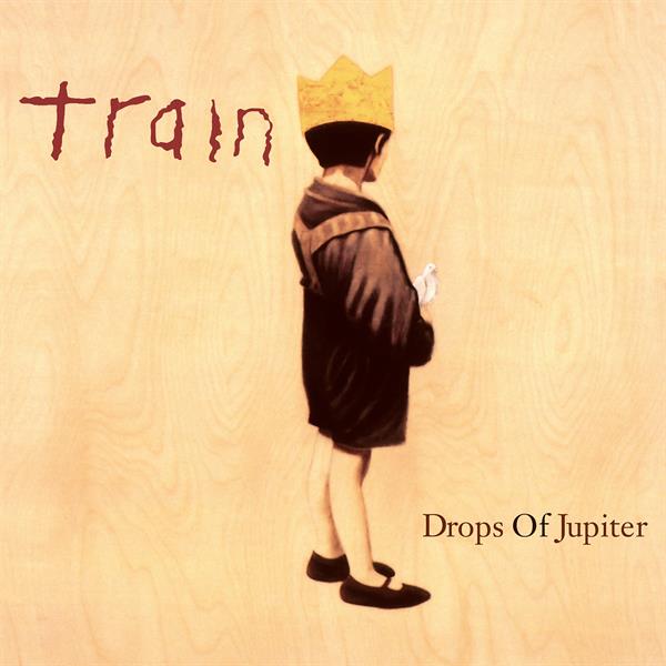 Train - Drops Of Jupiter (LP)