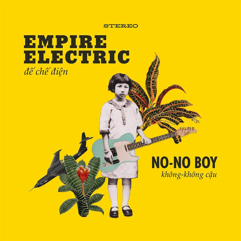 No-No Boy - Empire Electric (LP)