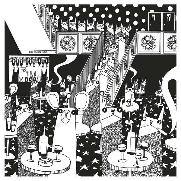 Shadow Ring - City Lights (LP)