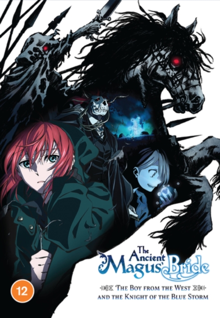 Ancient Magus Bride - The Boy From The West And The Knight Of The Blue Storm. The - Ova (Import)