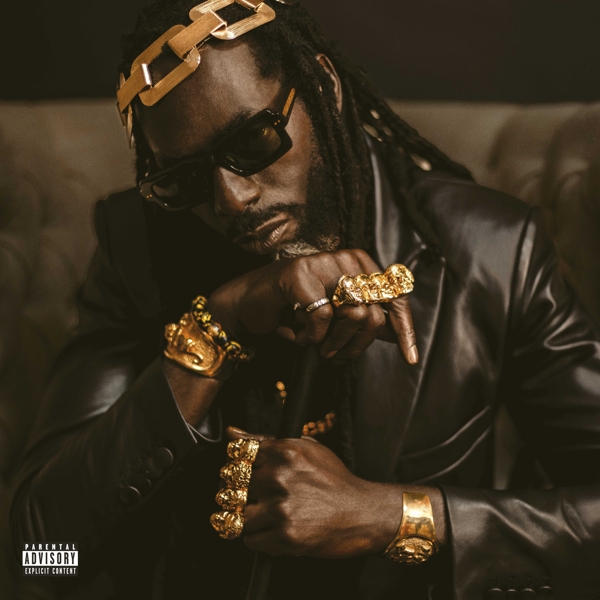 Buju Banton - Born For Greatness (2 LP) (Coloured Vinyl)