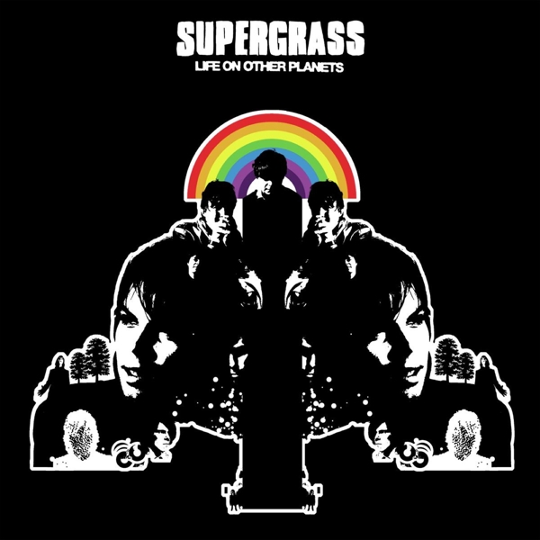 Supergrass - Life On Other Planets (2 LP) (Remastered) (Deluxe Edition) (Coloured Vinyl)