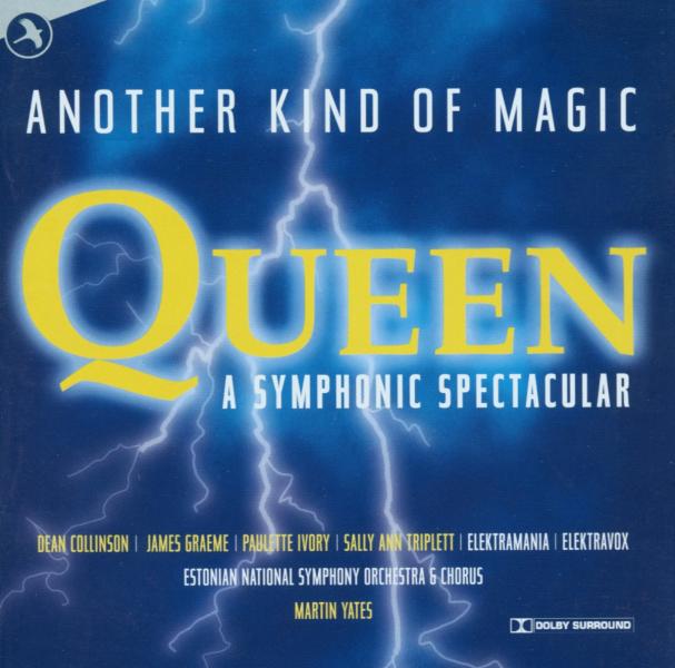 Original Cast - Another Kind Of Magic: Queen, A Symphonic Spectacular (2 CD)
