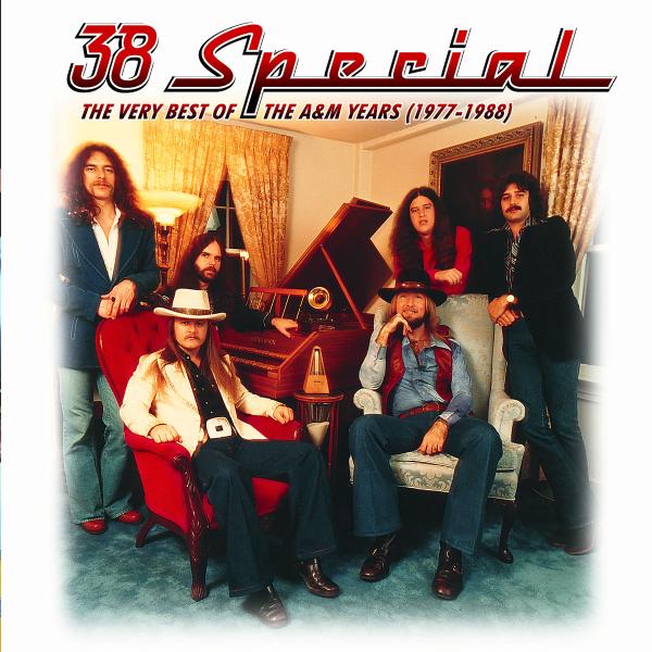 .38 Special - Very Best Of The A&m Years 1977-1988 The