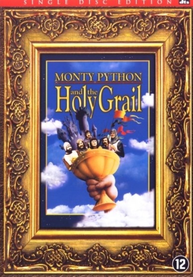 Monty Python And The Holy Grail