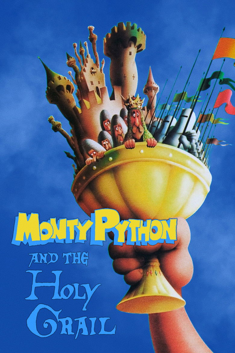 Monty Python And The Holy Grail