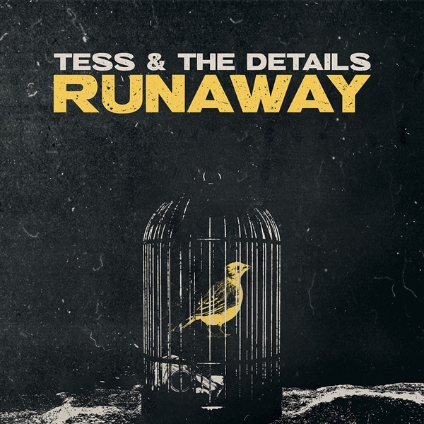 Tess & The Details - Runaway (LP)