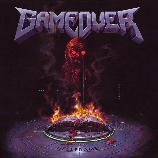Game Over - Hellframes (CD)
