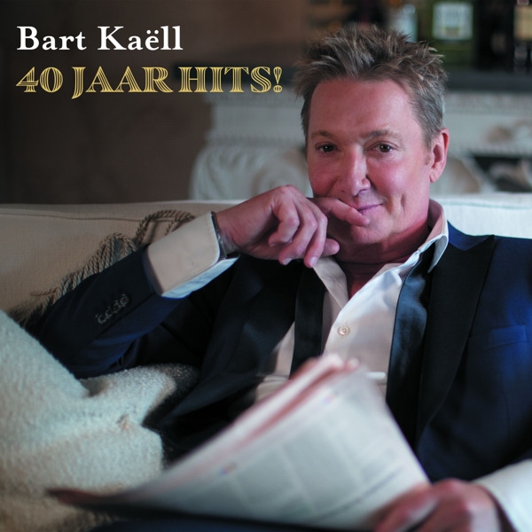 Bart Kaell - 40 Jaar Bart Kaell (3 CD)
