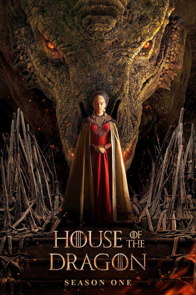 House Of The Dragon Season 1 Steelbook 4k Ultra Hd (Import)