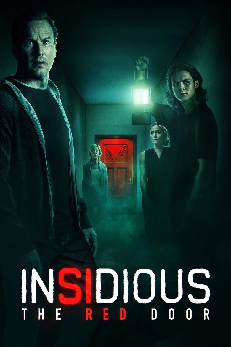 Insidious - The Red Door (DVD)