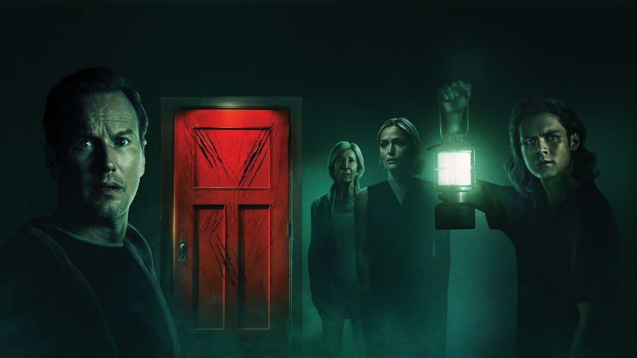 Insidious - The Red Door (Blu-ray)