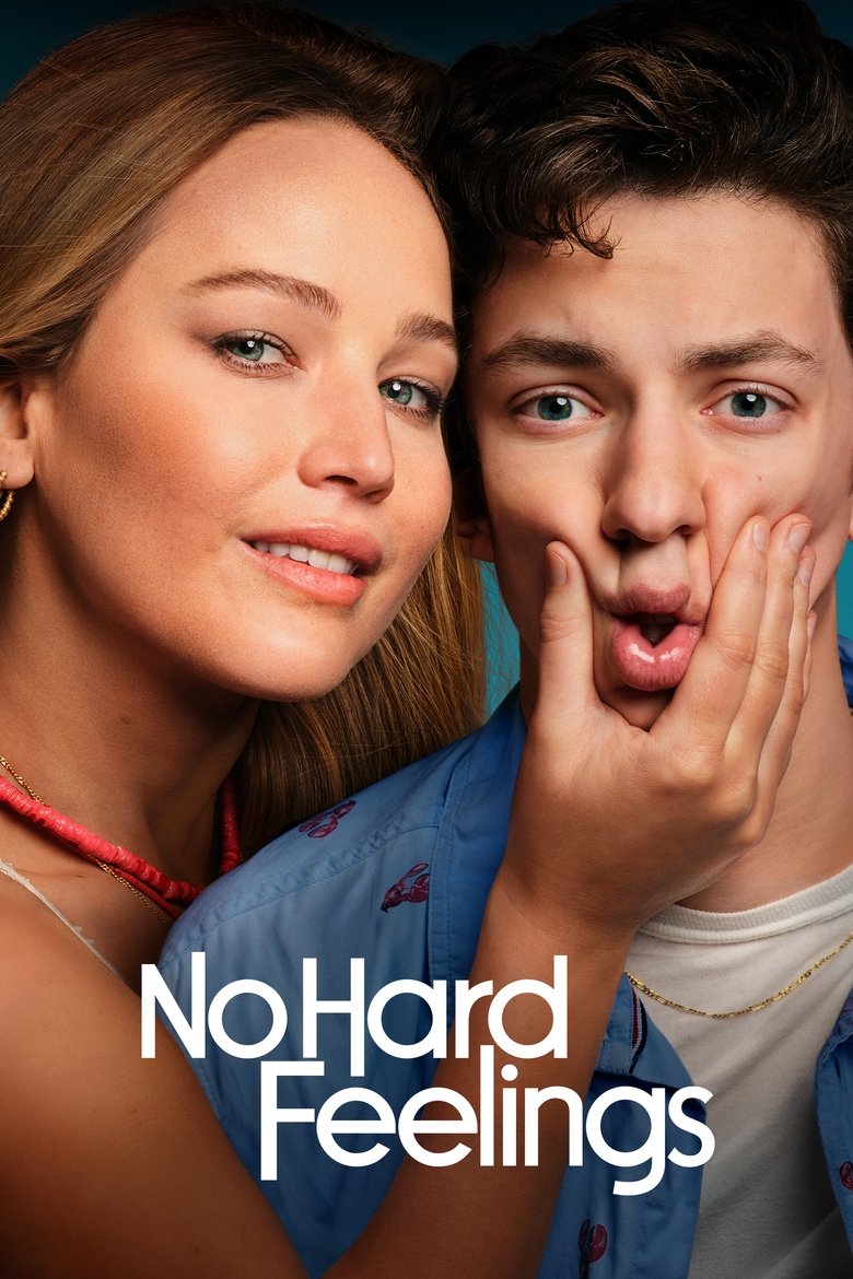 No Hard Feelings (DVD)