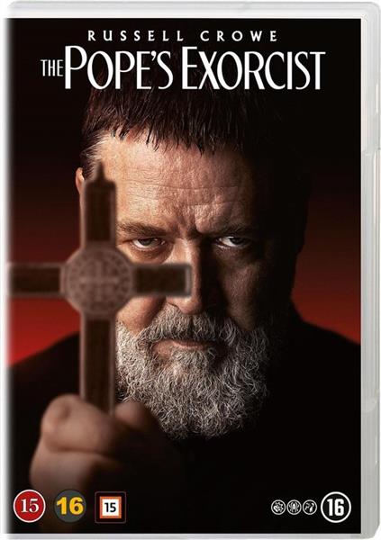 The Pope's Exorcist (DVD)