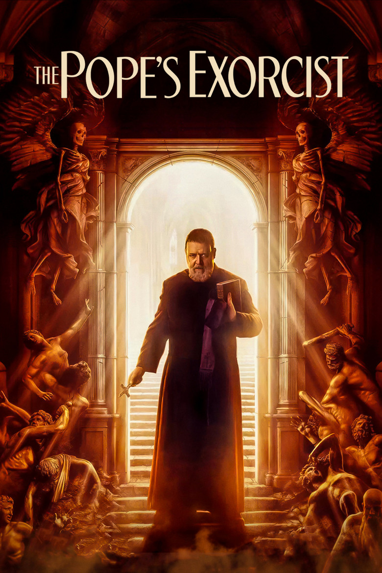 The Pope's Exorcist (DVD)