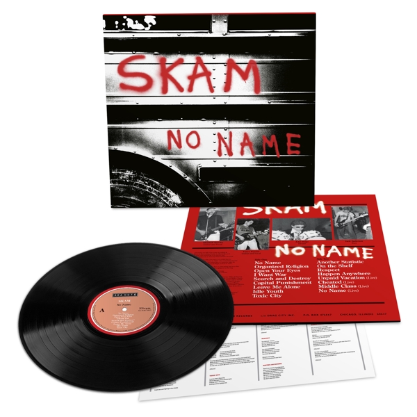 Skam - No Name (LP)