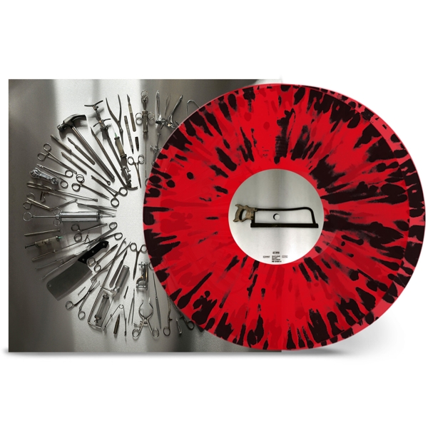 Carcass - Surgical Steel (2 LP) (Coloured Vinyl) (Limited Edition)