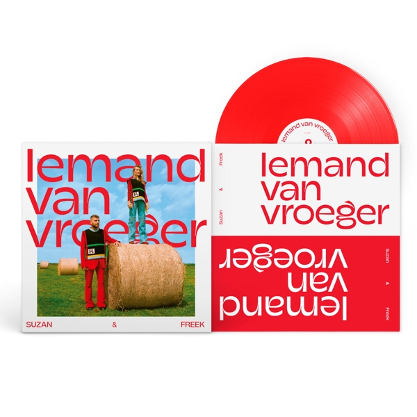 Suzan & Freek - Iemand Van Vroeger (LP) (Coloured Vinyl)