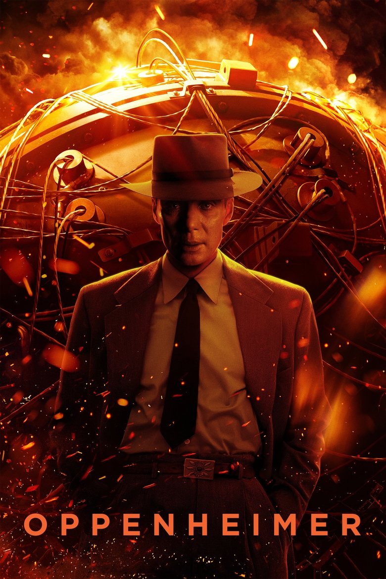 Oppenheimer (DVD)