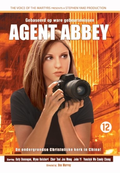 Agent Abbey (DVD)