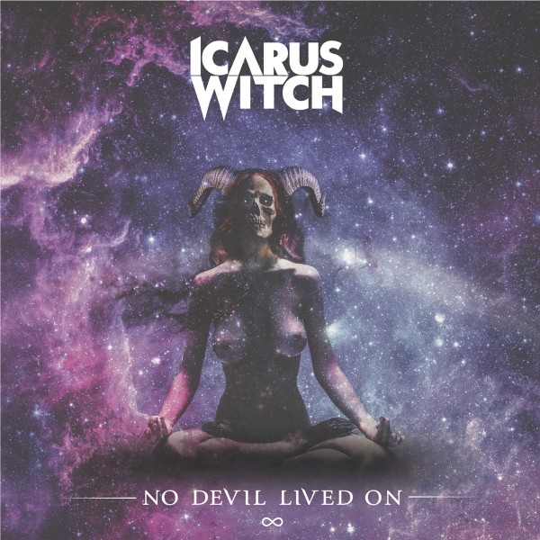 Icarus Witch - No Devil Lived On (LP) (Coloured Vinyl) (Limited Edition)