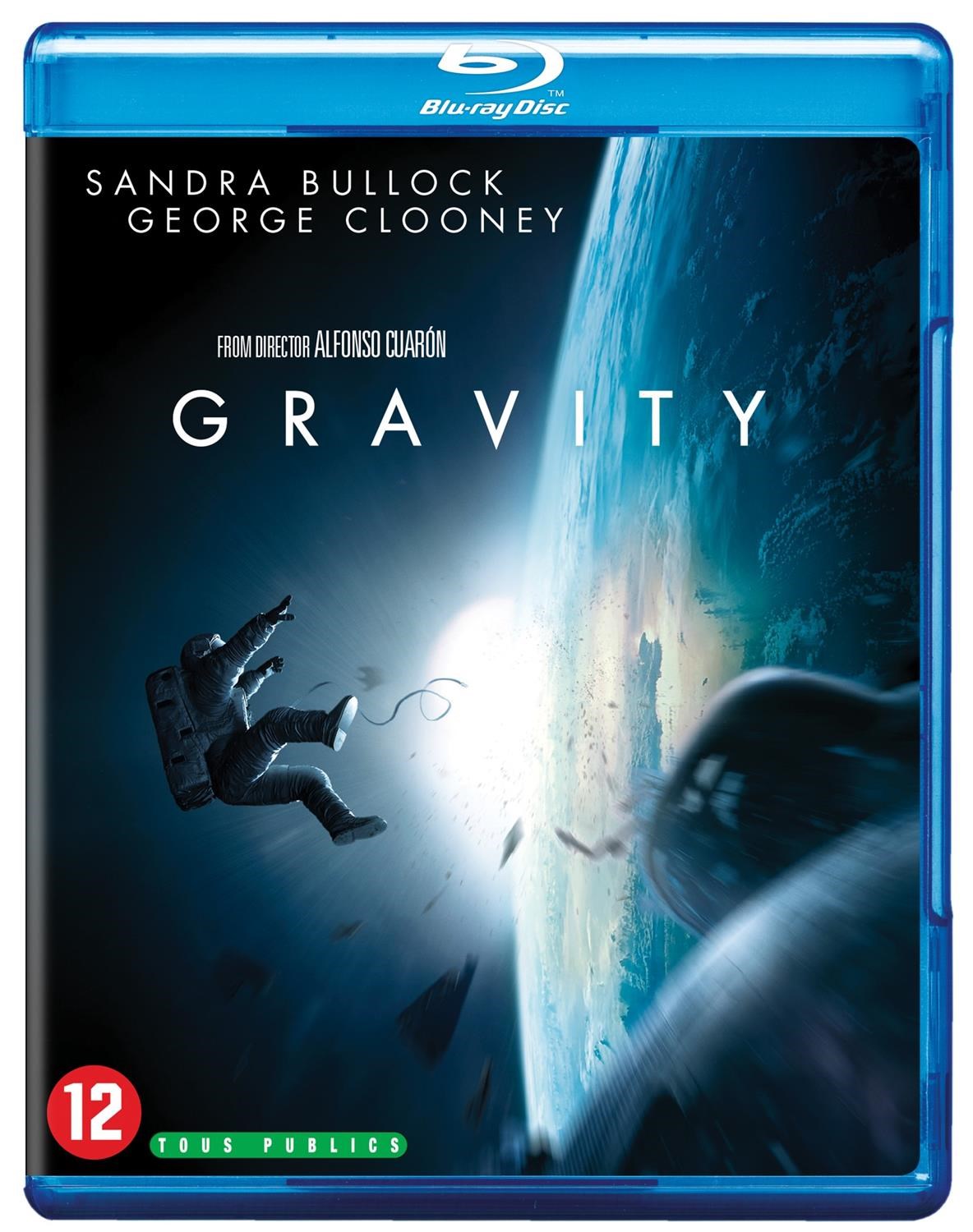 Gravity (Blu-ray)