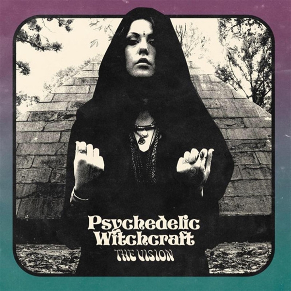 Psychedelic Witchcraft - Vision (LP) (Coloured Vinyl)