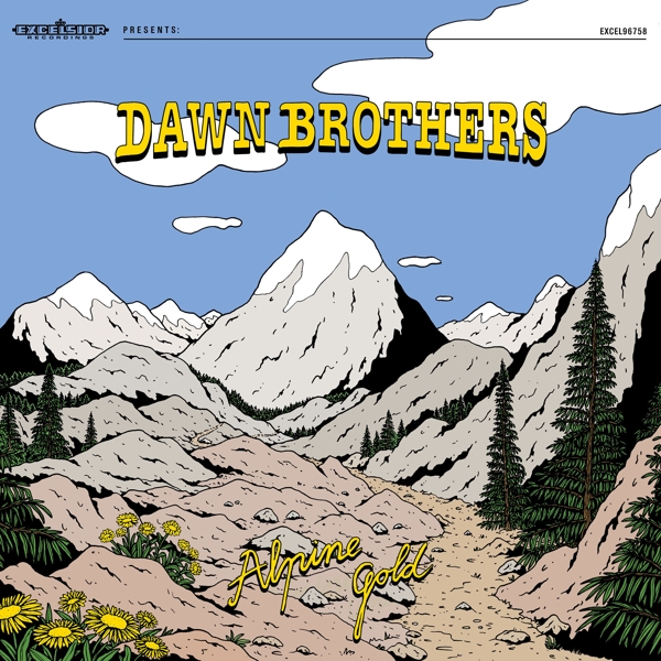 The Dawn Brothers - Alpine Gold (CD)