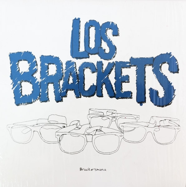 Los Brackets - Bracketsmania (LP)