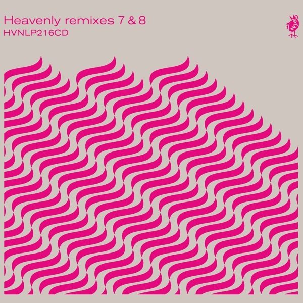 Various Artists - Heavenly Remixes 7 & 8 (2 CD)