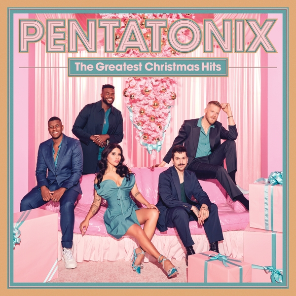 Pentatonix - The Greatest Christmas Hits (2 CD)