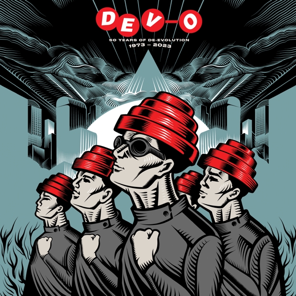 Devo - 50 Years Of De-Evolution (1973-2023) (2 LP)