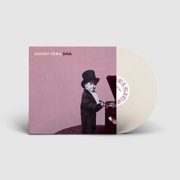 Danny Vera - DNA (LP) (Coloured Vinyl)