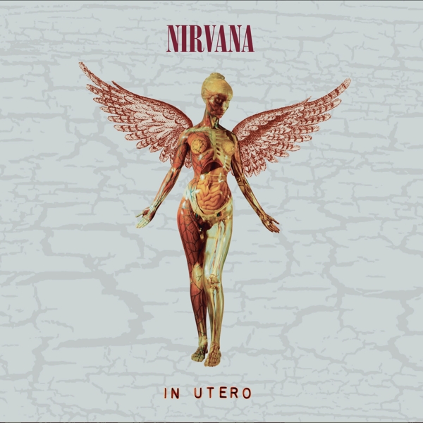 Nirvana - In Utero (2 CD) (30th Anniversary) (Deluxe Edition)
